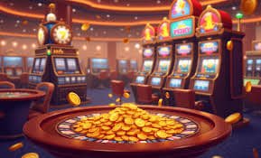 Pusat olahraga kasino dan hiburan virtual