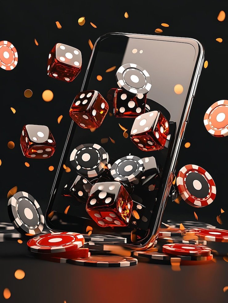 Kartu informasi deposit yang rapi
